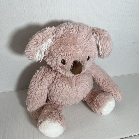 Pink Koala Plushy Soft Toy 14.5” - Picture 6 of 9